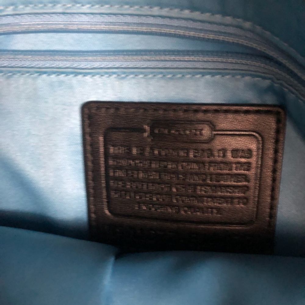 Coach Purses - Picture 6 of 8